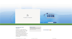 Desktop Screenshot of ittn.org.il